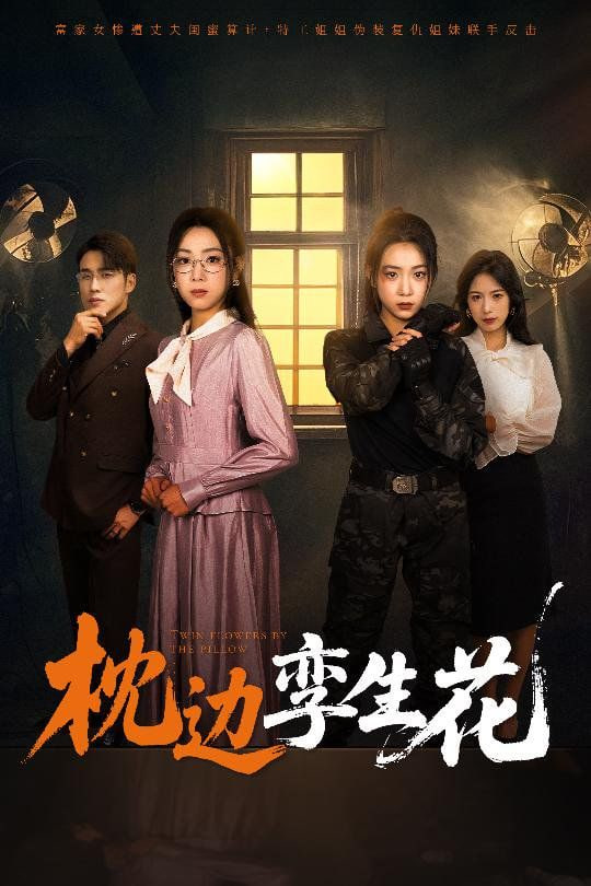 枕边孪生花封面图