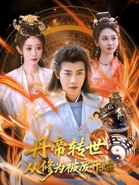 丹帝转世：从修为被废开始封面图