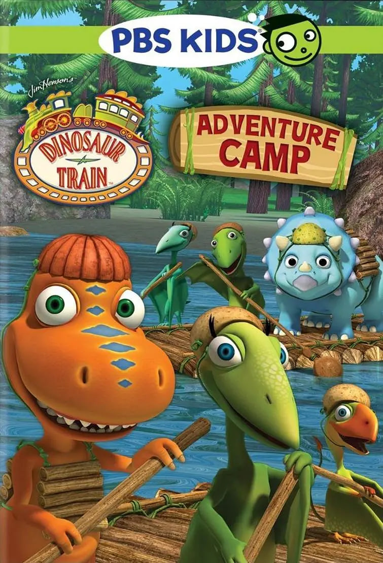 恐龙列车封面图