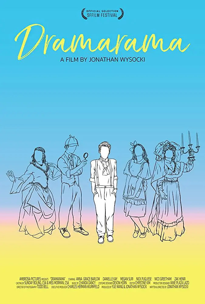 抓马抓马封面图