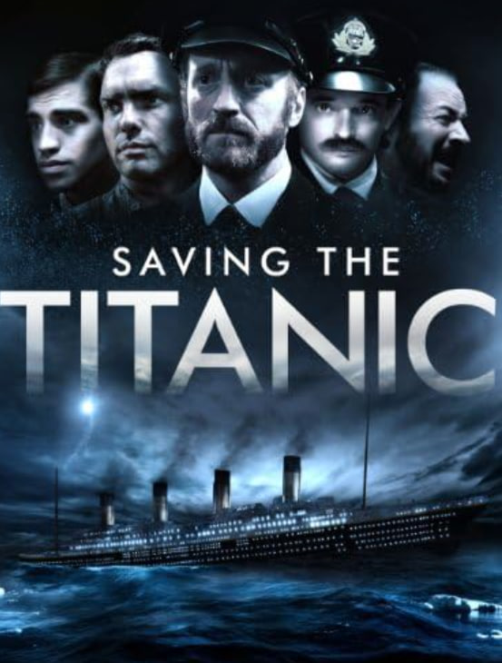 拯救泰坦尼克号封面图