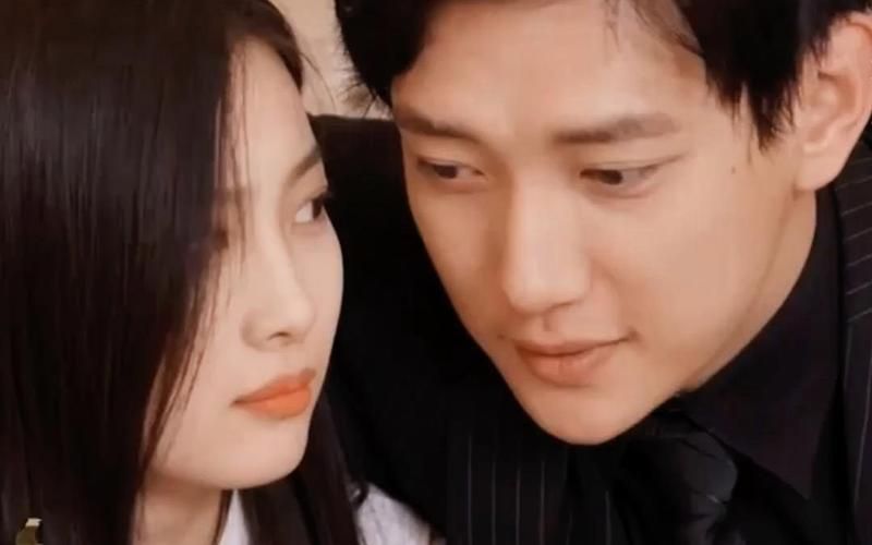 强势锁婚：陆律师的契约娇妻封面图