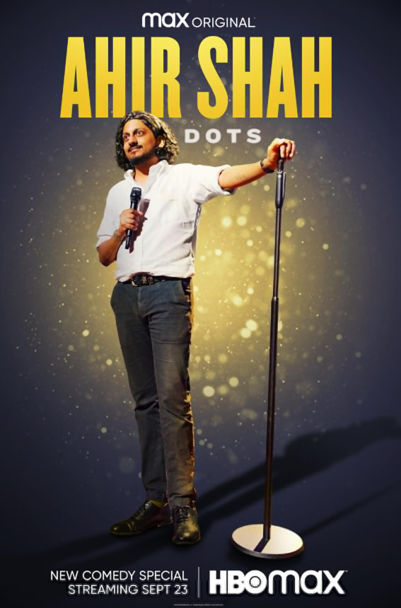 Ahir Shah：点封面图