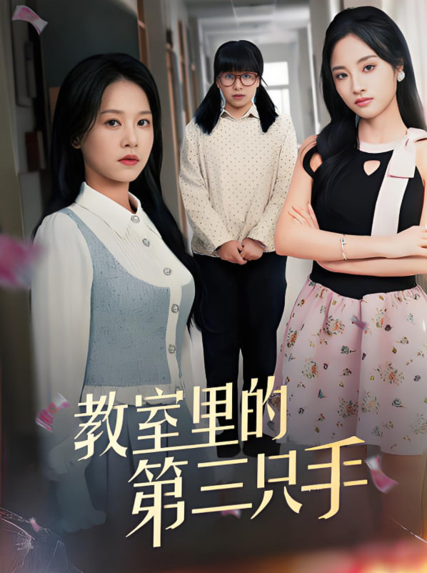 教室里的第三只手封面图