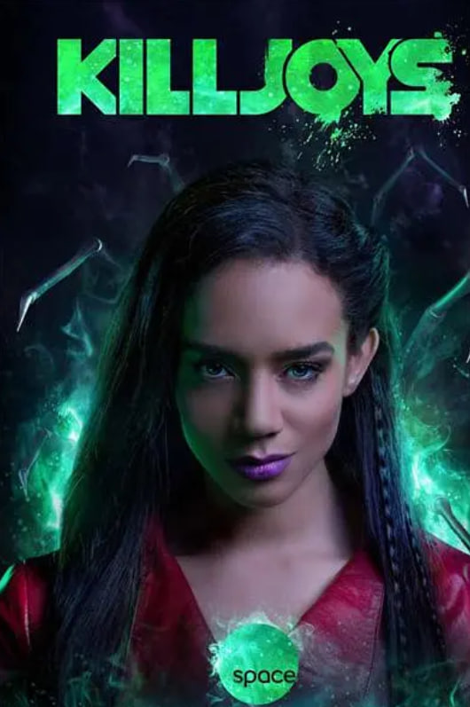 扫兴者 第四季封面图