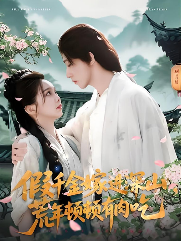 假千金嫁进深山荒年顿顿有肉吃封面图