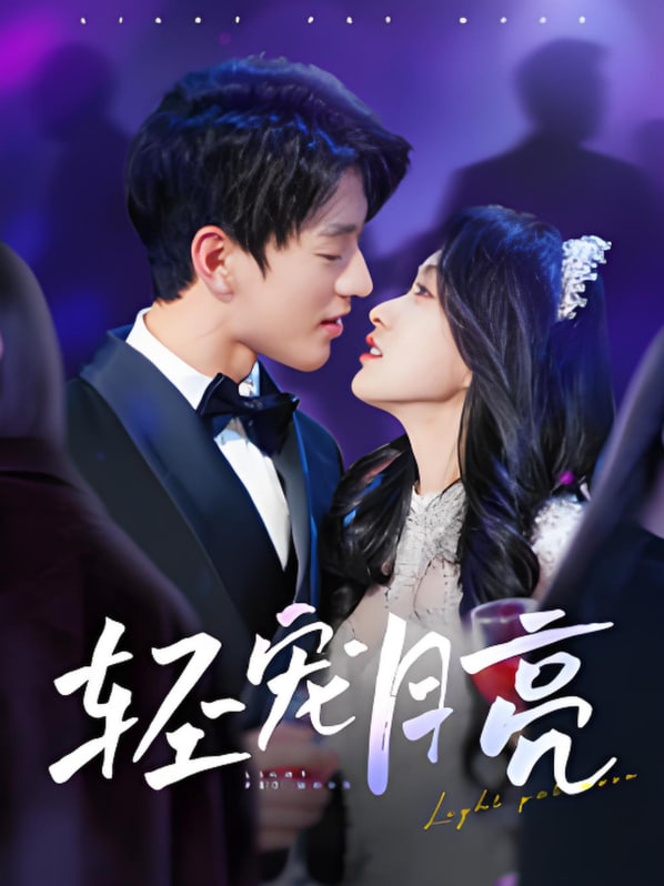 轻宠月亮封面图