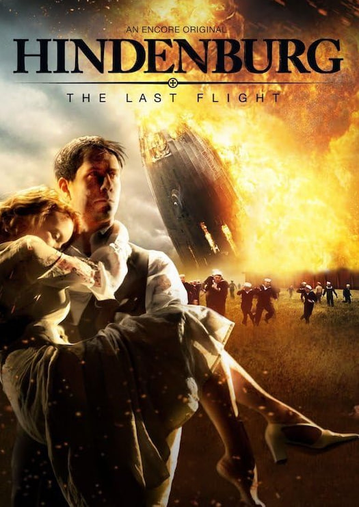 兴登堡号：最后的飞行封面图
