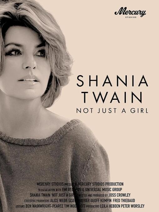 仙妮亚·唐恩：不仅仅是一个乡村女孩封面图