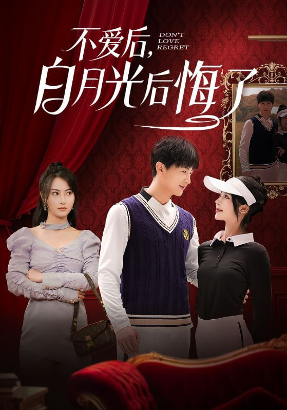不爱后，白月光后悔了封面图