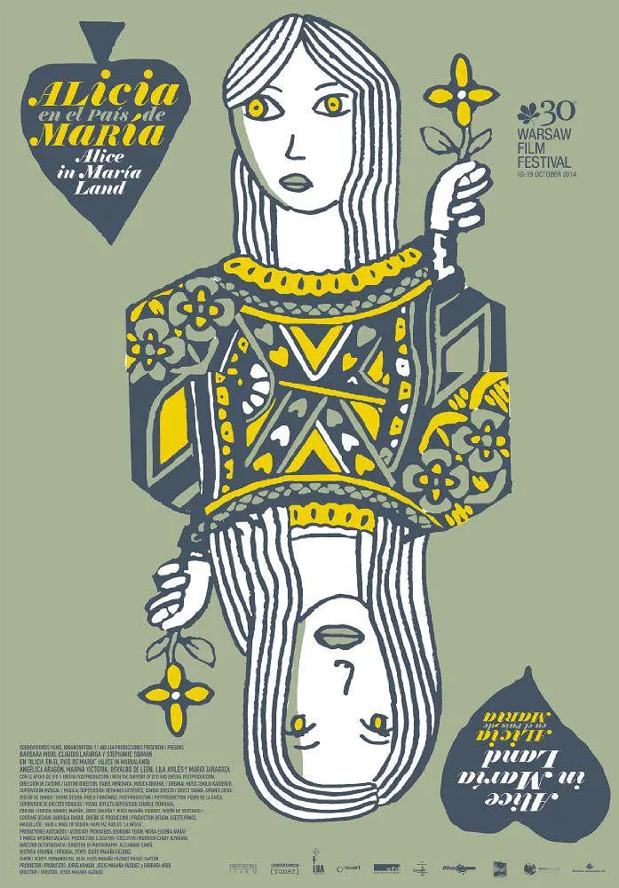 爱丽丝在马德里封面图