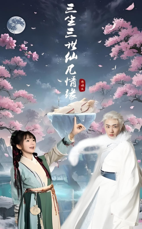三生三世仙凡情缘封面图