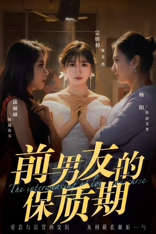 前男友的保质期封面图