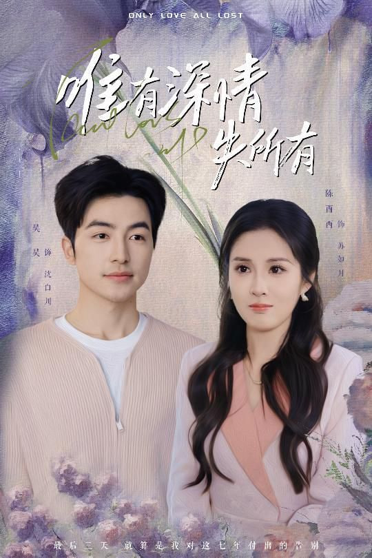 唯有深情失所有封面图