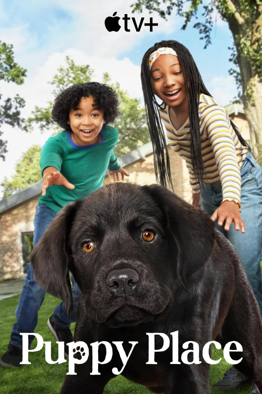 狗狗天地 第一季封面图