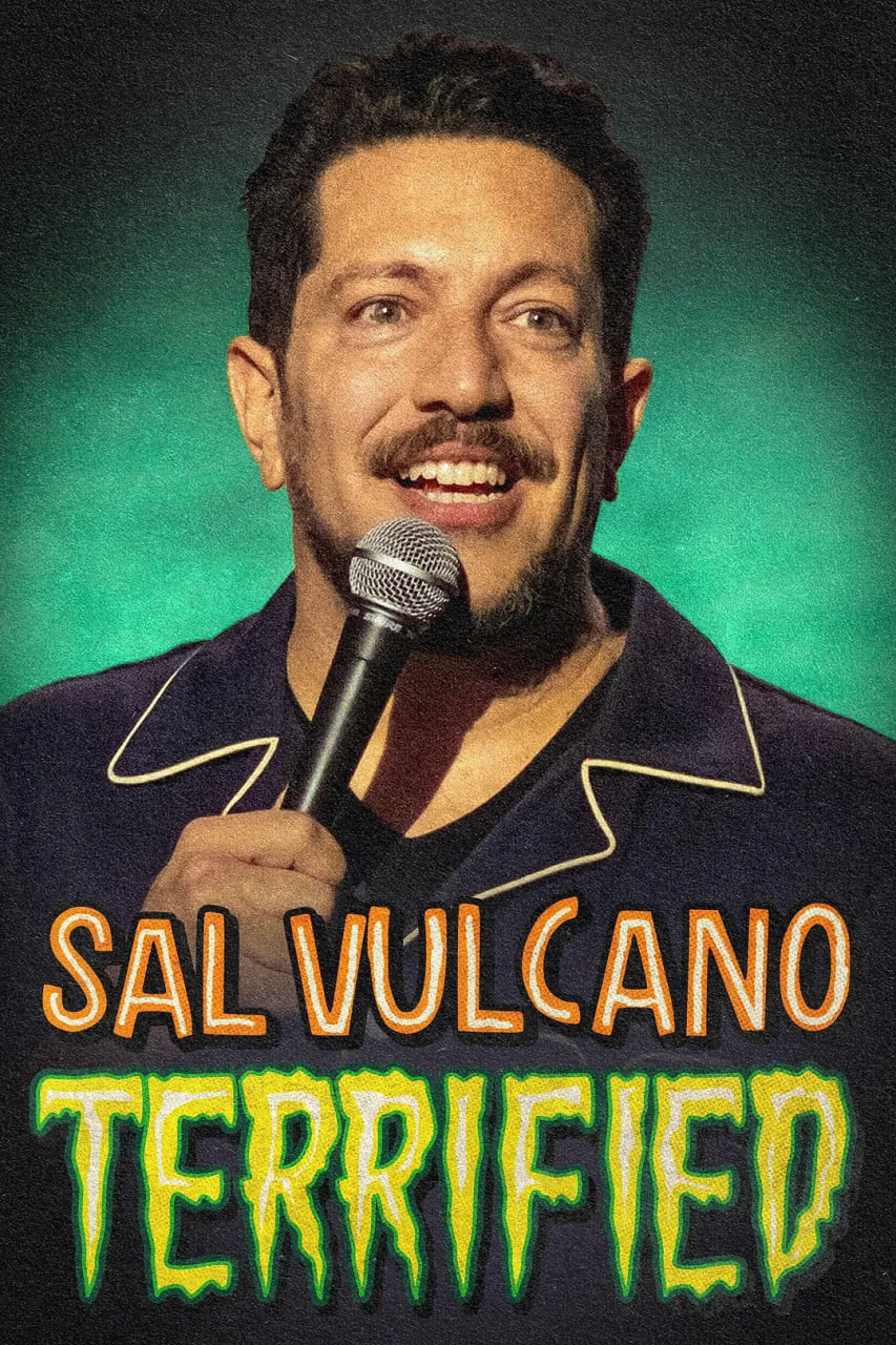 Sal Vulcano：惊恐万分封面图