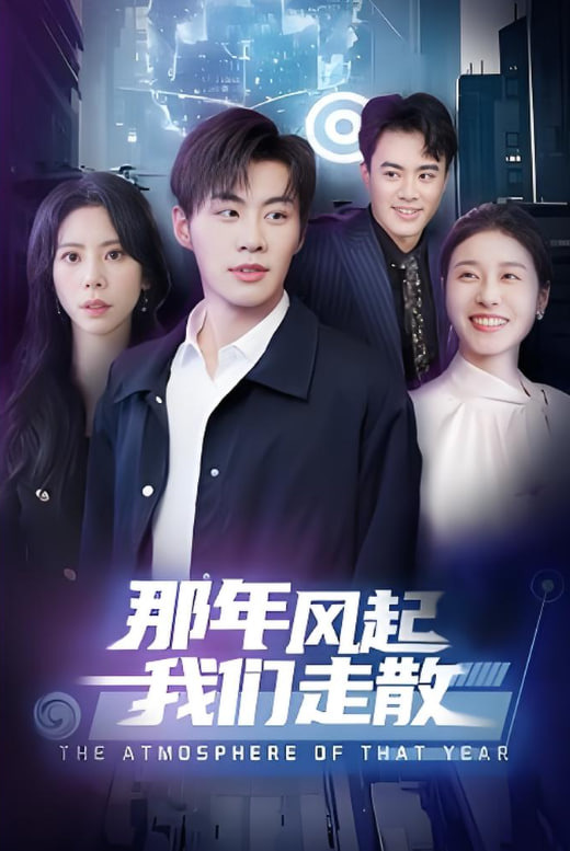 那年风起我们走散封面图