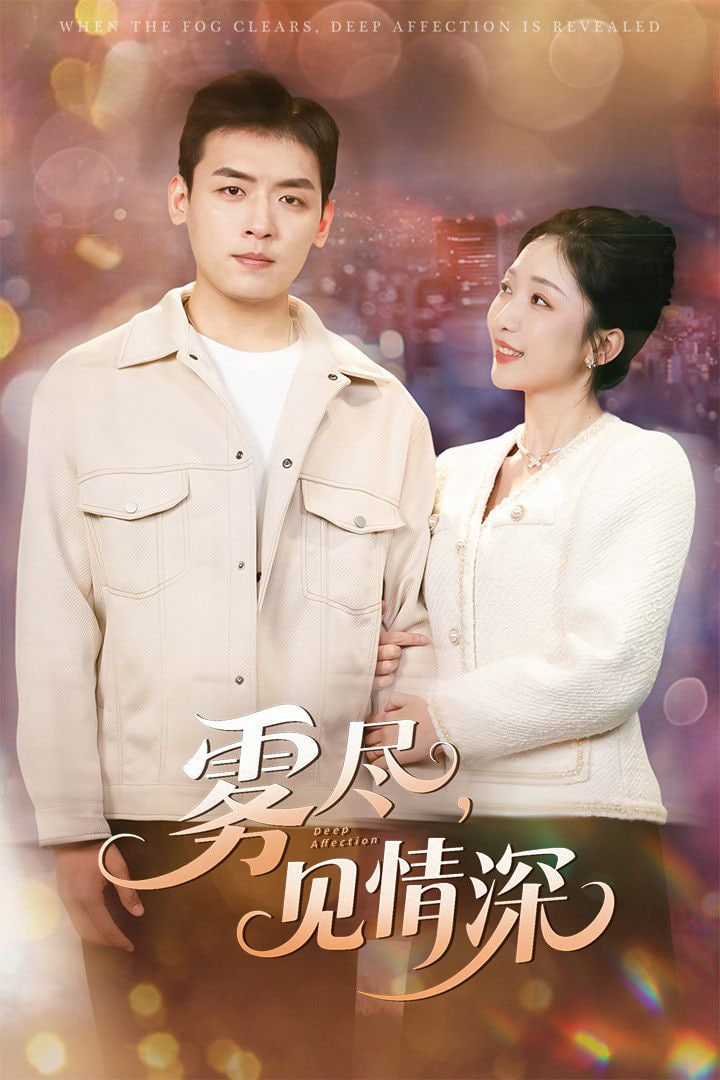 雾尽见情深封面图