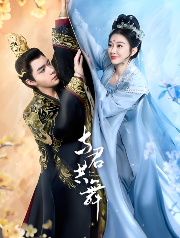 与君共舞封面图