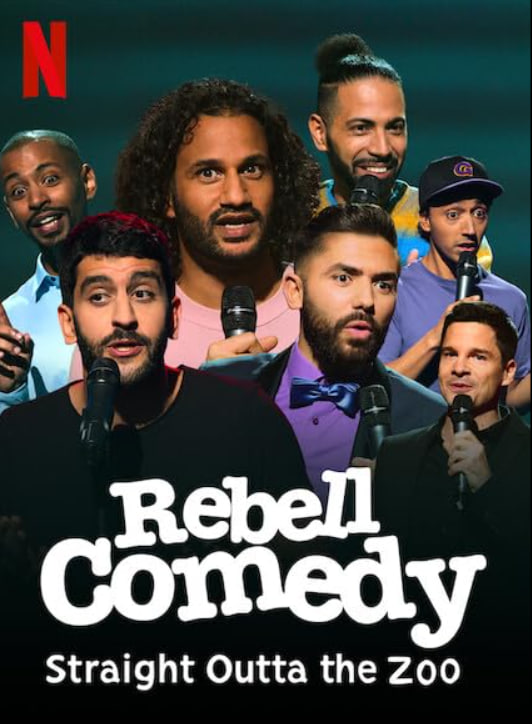 叛逆喜剧：Raus Aus m Zoo封面图