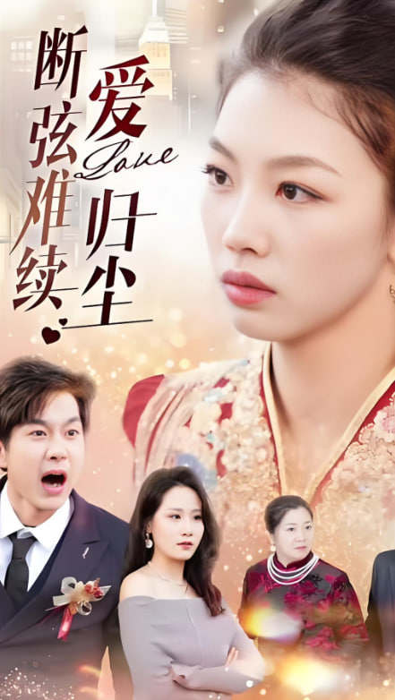 断弦难续爱归尘封面图