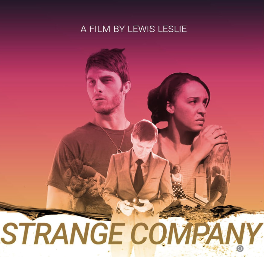 诡异公司封面图