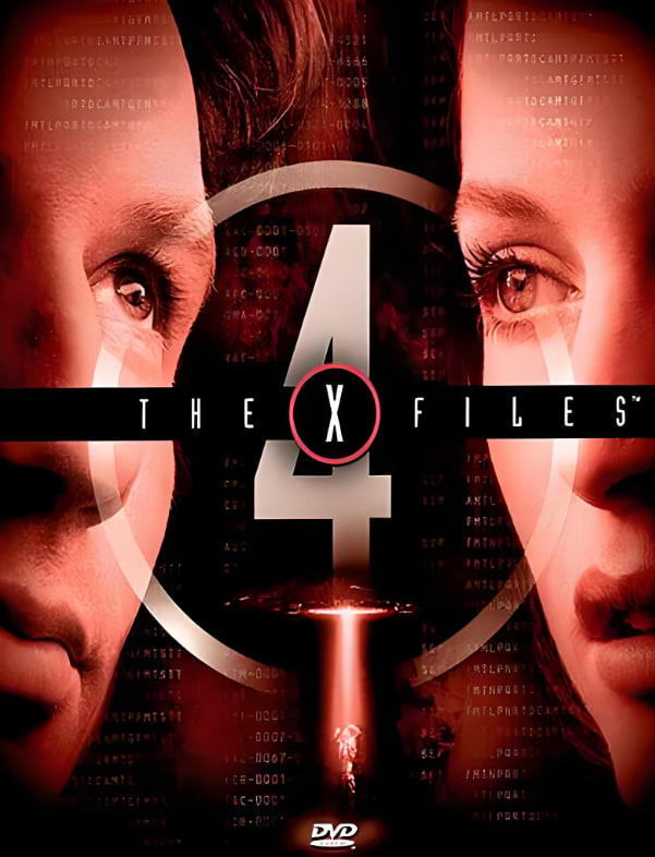 X档案 第四季封面图