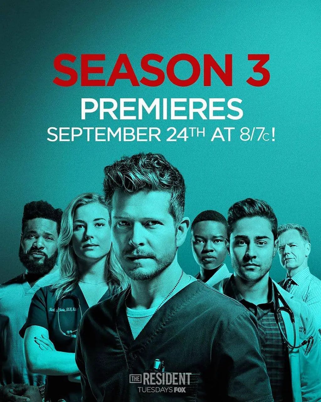 驻院医生 第三季封面图