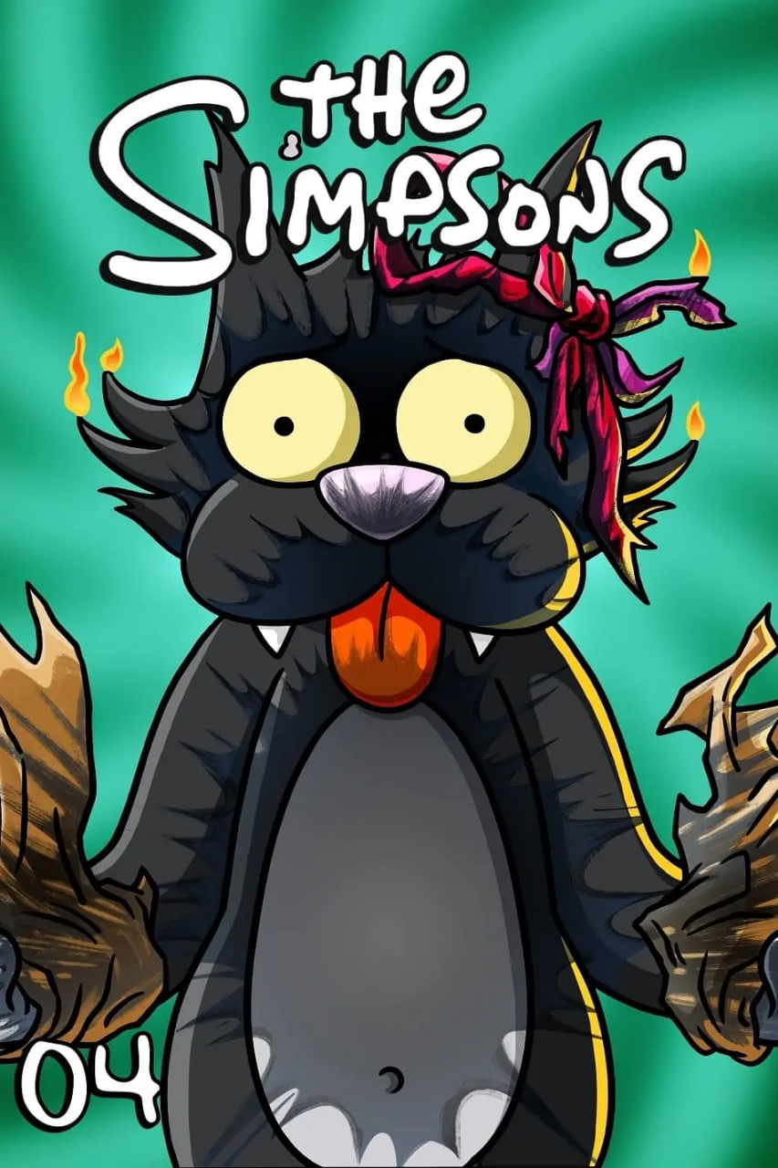 辛普森一家 第四季封面图