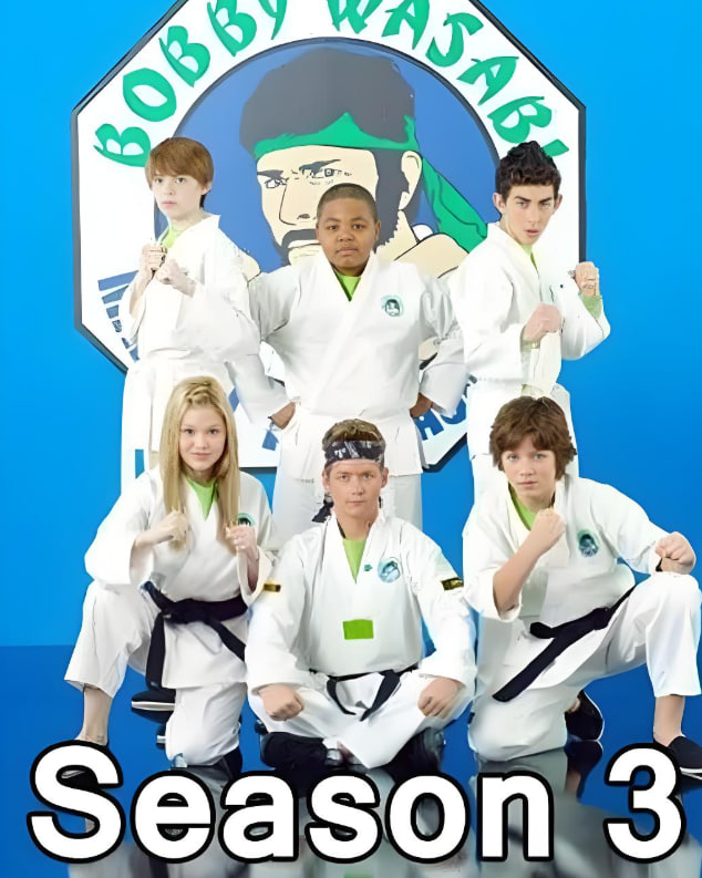 欢乐道场 第三季封面图