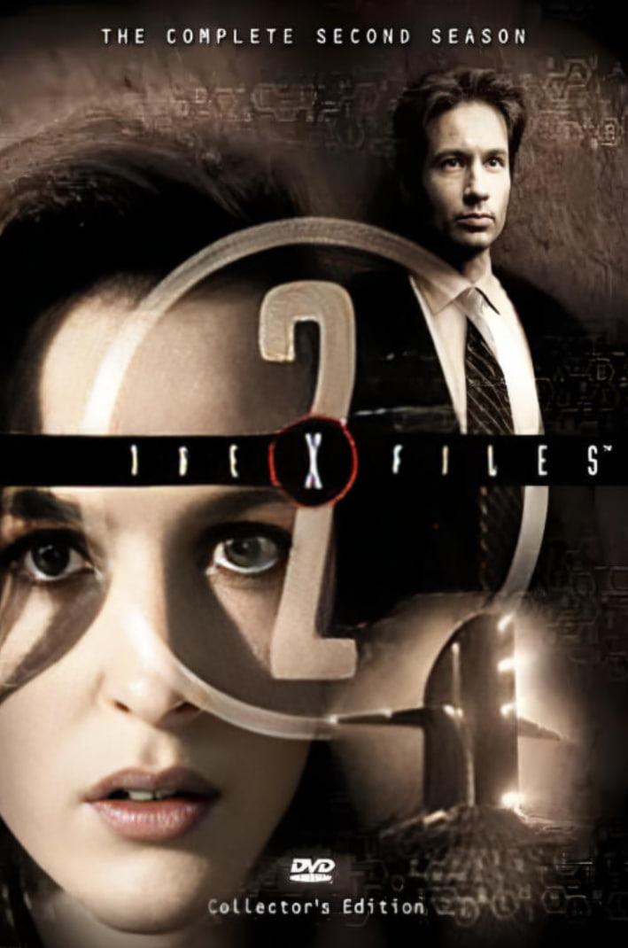 X档案 第二季封面图