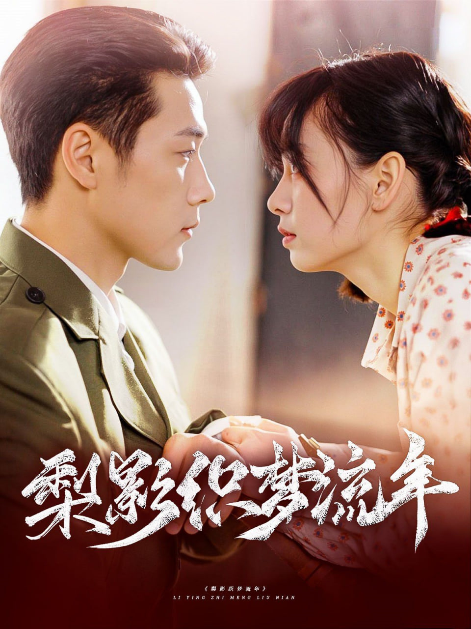 梨影织梦流年封面图