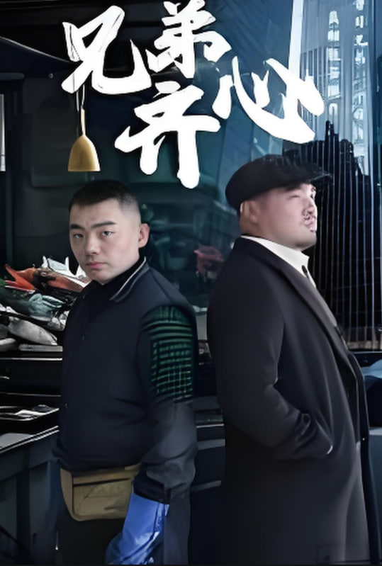 兄弟齐心封面图