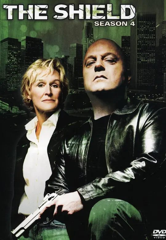 盾牌 第四季封面图