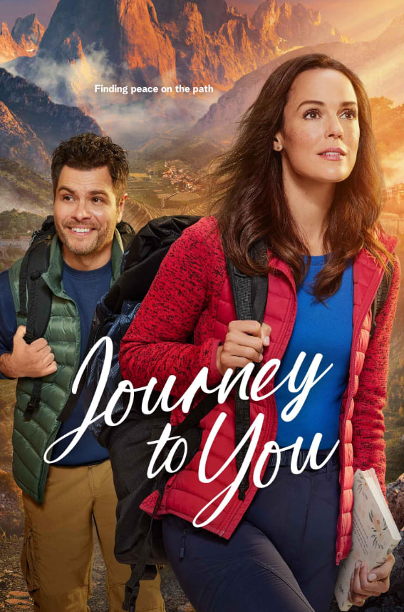 通往你的旅程封面图