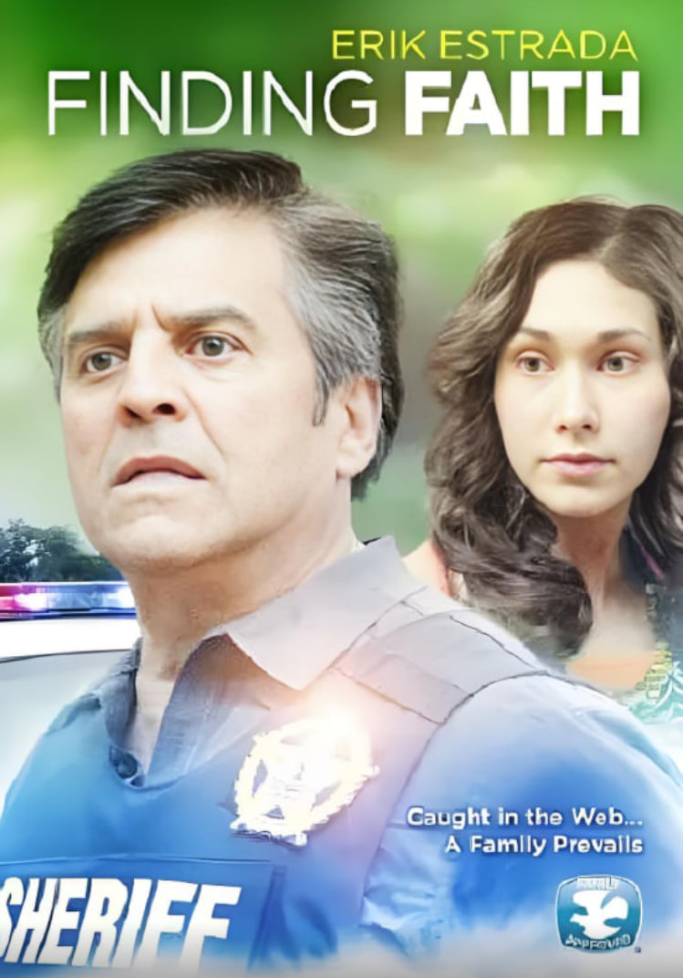 寻找信仰封面图