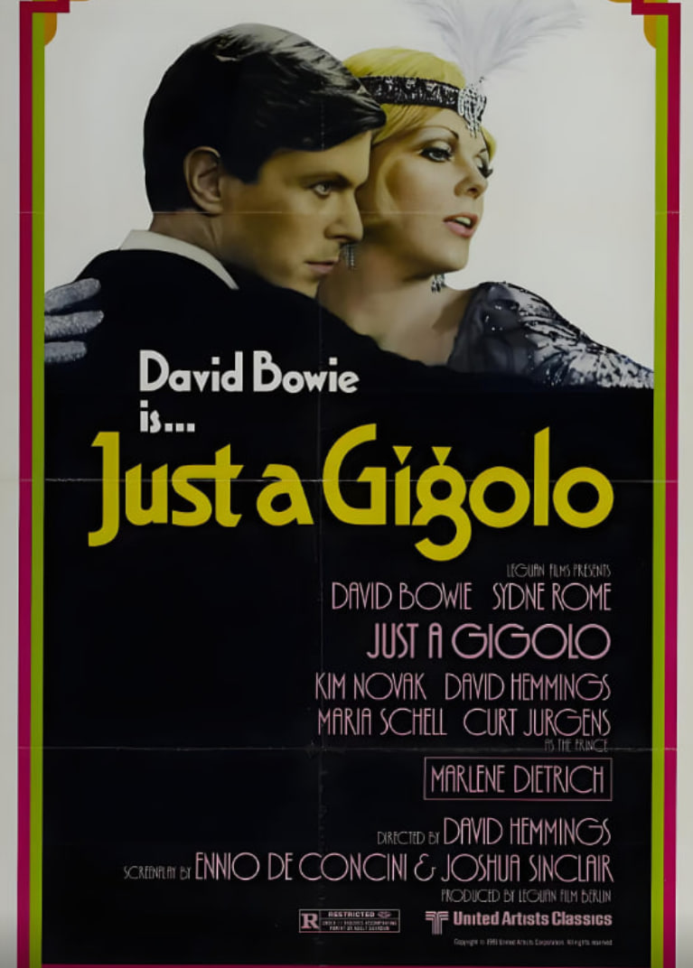 舞男 1978封面图