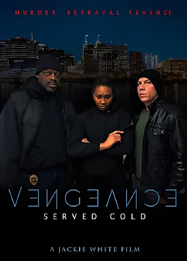 冷酷复仇封面图