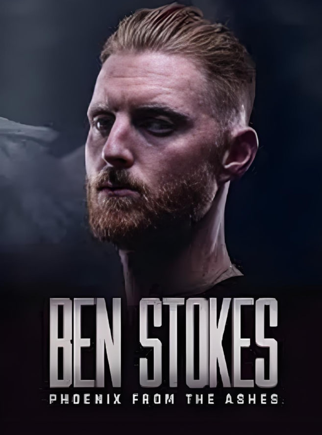 本·斯托克斯：凤凰涅槃封面图