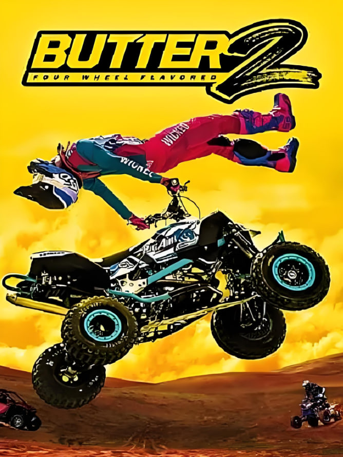 黄油2：四轮口味封面图