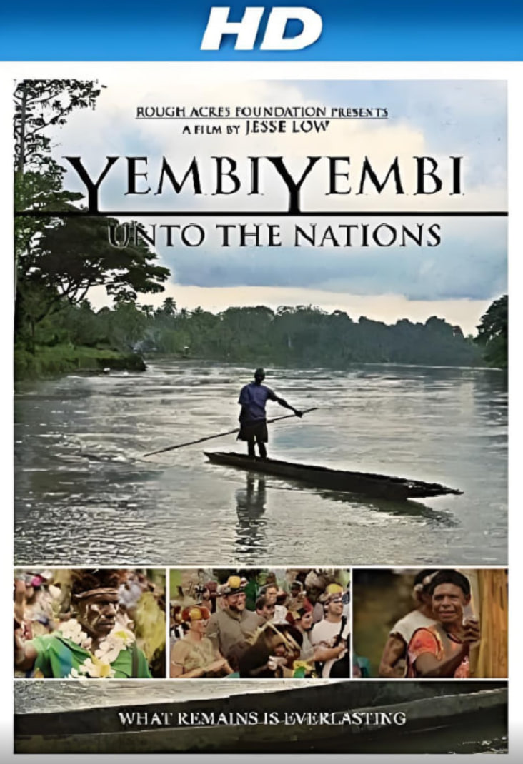 YembiYembi：致各国封面图