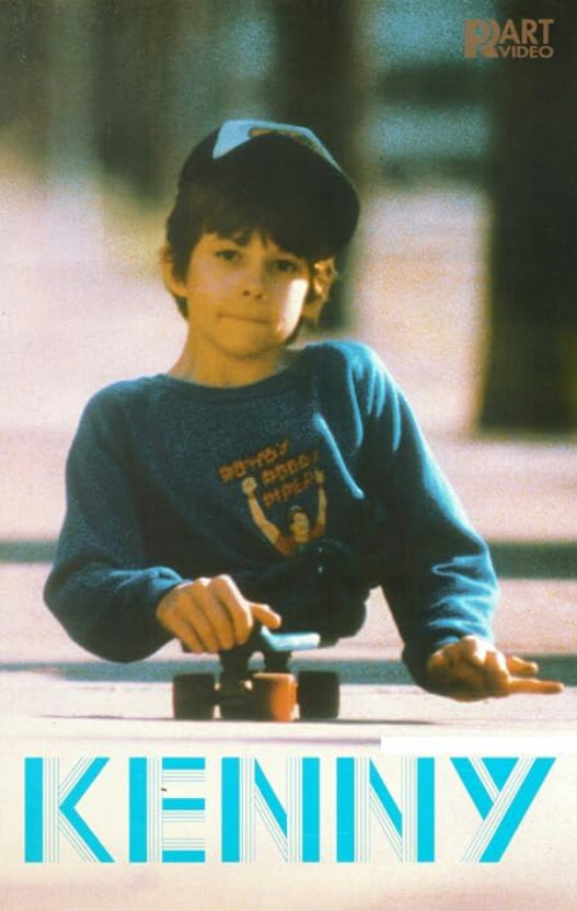 肯尼 1987封面图