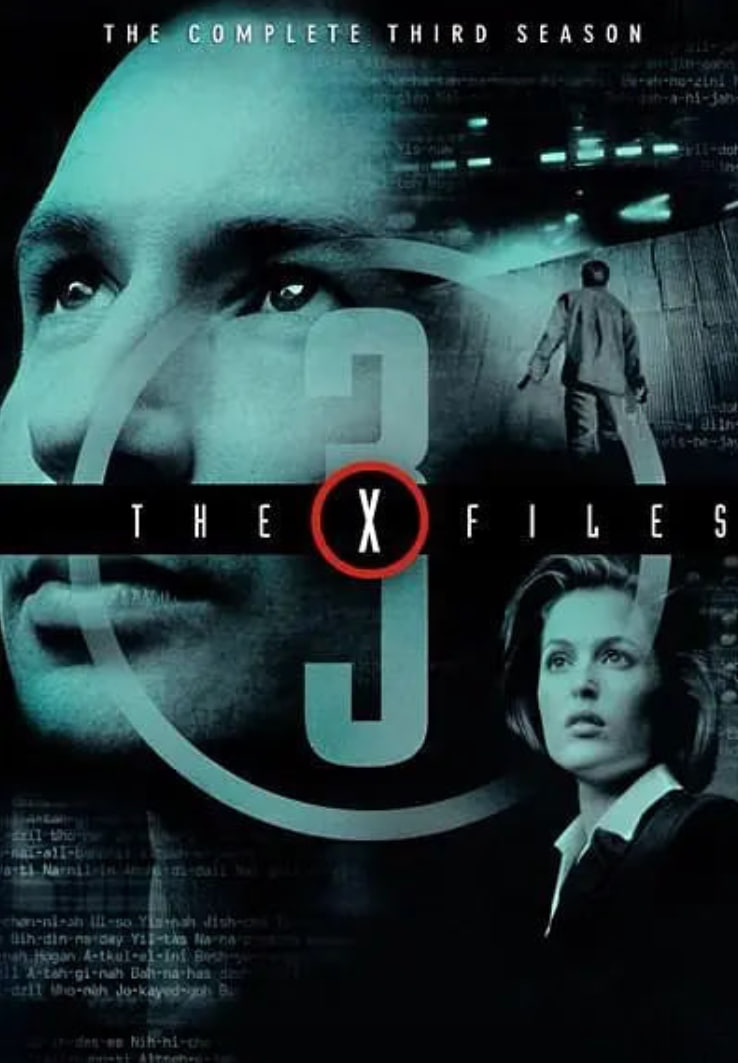 X档案 第三季封面图