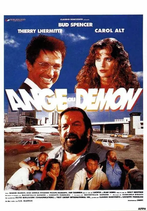 魔鬼与天使之间封面图