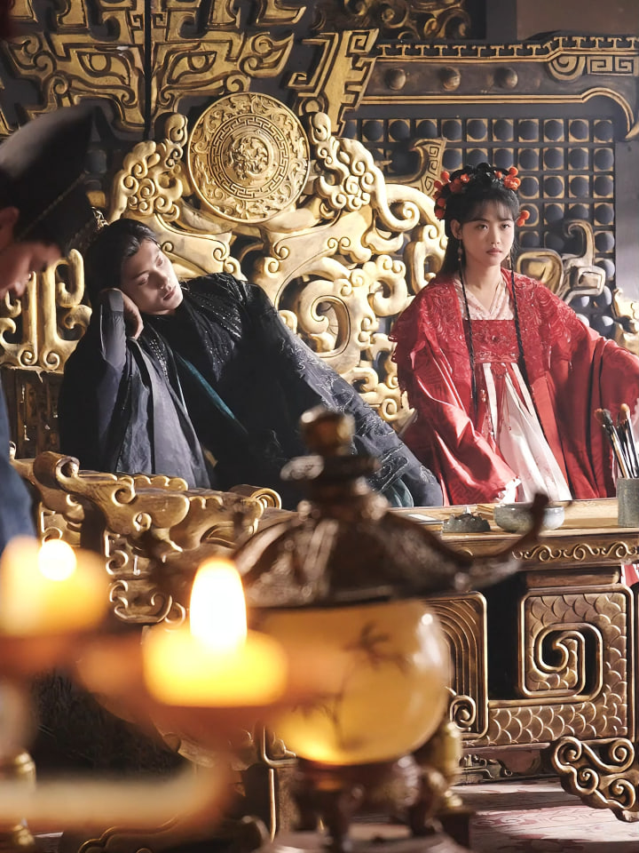 君心换我心（宫阙有时晴）封面图