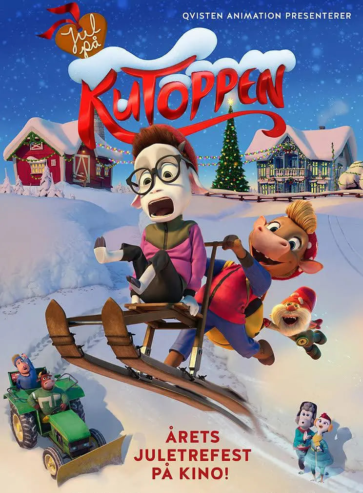 雪国奇遇记封面图