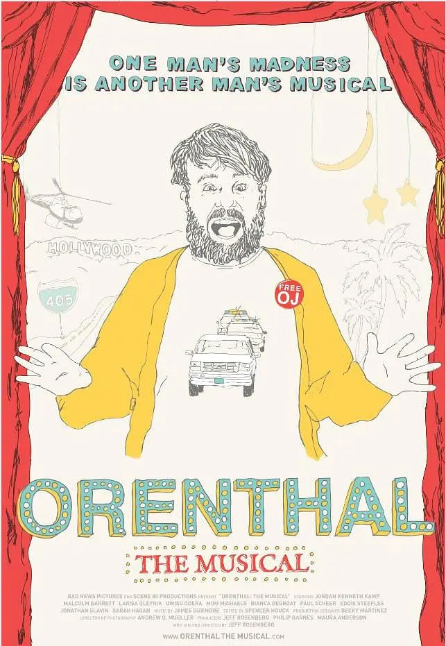 OJ·辛普森：音乐剧大电影封面图