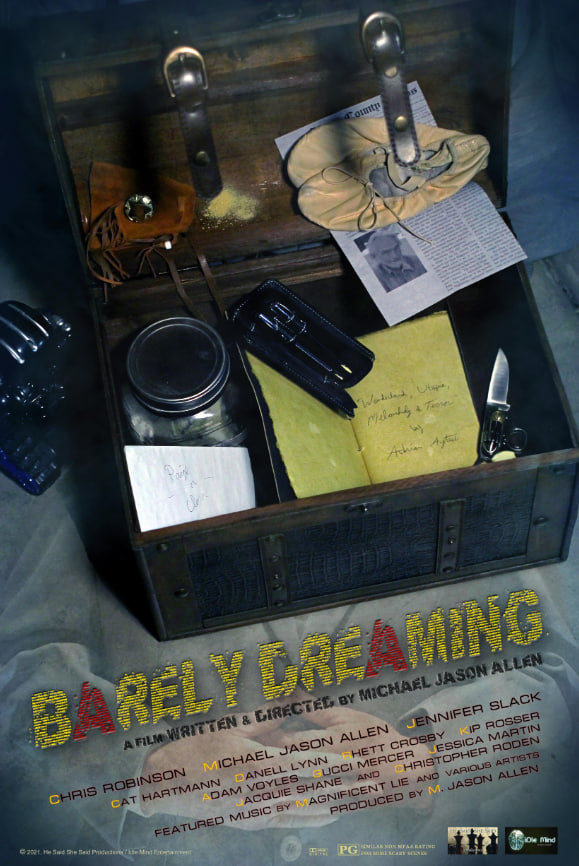 几乎做梦封面图