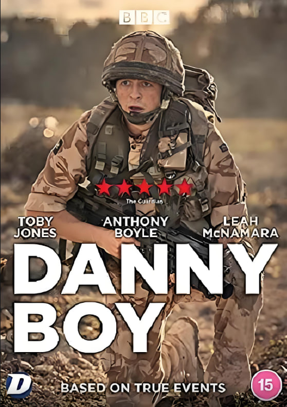 丹尼男孩封面图