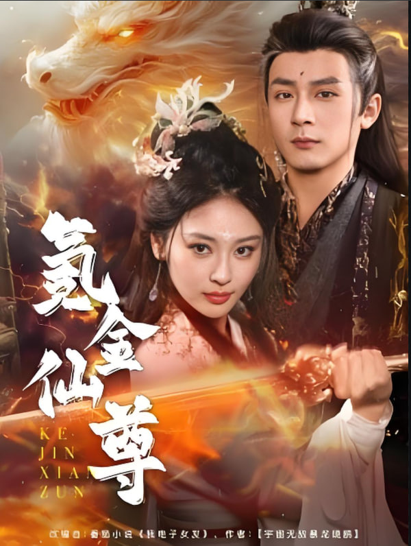 氪金仙尊（首充6元即赠角色女剑仙）封面图